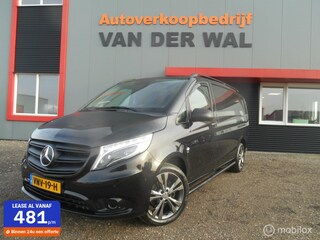 Mercedes-Benz Vito Bestel 114 CDI Lang DC Comfort