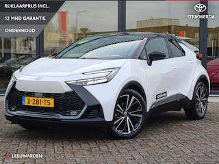 Toyota C-HR 1.8 Hybrid Executive | Next gen. pack | Prisma-LED | HUD | D.H.S. |
