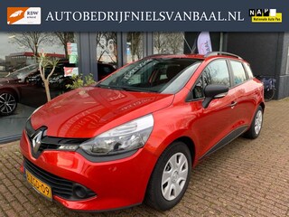Renault Clio Estate 0.9 TCe Authentique Airco/Cruise/112Dkm