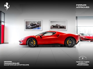 Ferrari 296 ~Ferrari Munsterhuis~