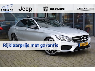 Mercedes-Benz C-klasse 180 CDI Sport Edition Premium Plus | NAP | Rijklaarprijs
