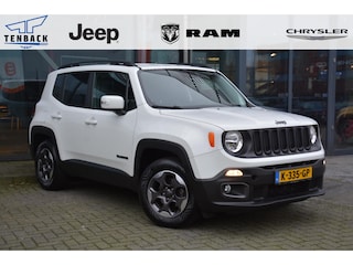 Jeep Renegade Longitude | Dealeronderhouden | Automaat
