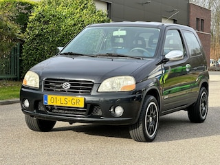 Suzuki Ignis 1.3-16V Special Airco*25-04-2026 APK*LM velgen*NAP*Elektrische pakket*
