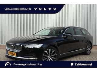Volvo V90 B5 Ultimate Bright | 360 Camera | Schuif/kanteldak | Elektrische stoelen met memoryfunctie | Harman Kardon |