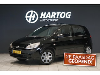 Hyundai Getz 1.1i Active + AIRCO