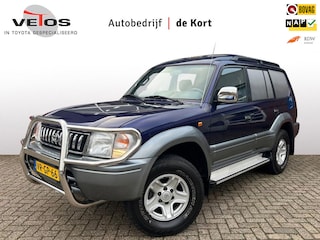 Toyota Land Cruiser LandCr. Chall. 3.0 Commercial, ALS NIEUW 39800KM NAP!!!!