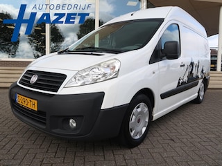 Fiat Scudo 1200 L2H2 *CAMPER/KAMPEERVOERTUIG* + LUCHTVERING / AIRCO / CRUISE CONTROL