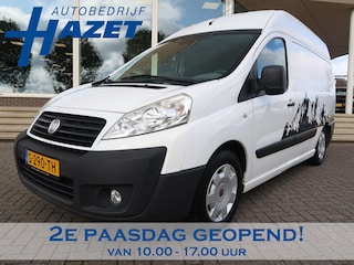 Fiat Scudo 1200 L2H2 *CAMPER/KAMPEERVOERTUIG* + LUCHTVERING / AIRCO / CRUISE CONTROL