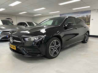 Mercedes-Benz CLA Shooting Brake 250 e Business Solution AMG Limited AMBILIGHT Camera
