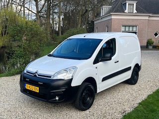 Citroën Berlingo 4x4 DANGEL 1.6 BlueHDI 100 CLUB S&amp;S 1e Eig. #MARGE