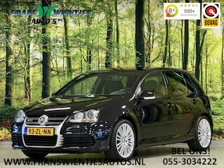 Volkswagen Golf 3.2 R32 | 5 Deurs | 250 PK! | 6 Cilinder | Youngtimer | Leder | 6 Versnellingen | Navigatie | Airconditioning | Parkeersensoren | 18" Lichtmetaal | Xenon | Stoelverwarming |