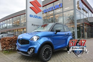 Chatenet CH26 CH46e Spring -45 KM- Brommobiel AUTOMAAT Elektrisch