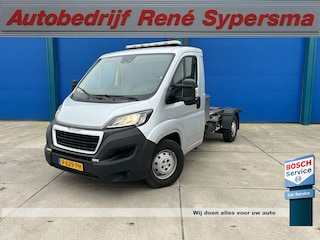 Peugeot Boxer 2.0 164 PK Be Trekker Navigatie | Zwaailamp | Luchtvering | 2018
