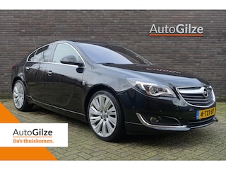 Opel Insignia 2.0T 250PK OPC 4x4 Automaat l 20" l Bose l Navi l Leder l Camera l Trekhaak