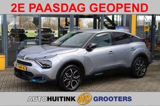 Citroën C4 E Shine 50 kWh 136 pk  -  camera - winterpack - head up display