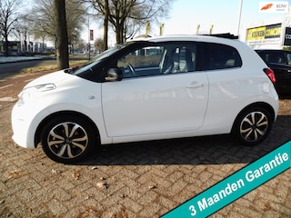 Citroën C1 1.0 e-VTi Airscape Shine CABRIO