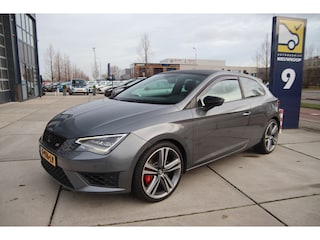 Seat Leon SC 2.0 TSI Cupra 280 H6 Dealer ond, DCC, Navi, 2x PDC UNIEK! Zomer aanbieding!