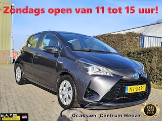 Toyota Yaris 1.5 Hybrid, 1e Eig! NAP! Apk 7-2025! Zondag Open!