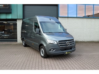 Mercedes-Benz Sprinter 317 CDI L2H2 BPM vrij 360° ALARM KL3 DISTRONIC MBUX10 LED 9G-TRONIC PDC 3.5T AHW COMPLEET