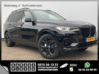 BMW X7 xDrive 30D Van High Executive Pano.dak Leer Trekhaak Grijskenteken
