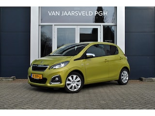 Peugeot 108 5drs Style 1.0 e-VTi 72pk