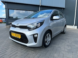 Kia Picanto 1.2 CVVT Dynamic Automaat Airco