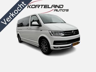 Volkswagen Transporter 2.0 TDI L2H1 DC Highline LED,NAVI,LEER