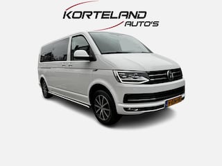 Volkswagen Transporter 2.0 TDI L2H1 DC Highline LED,NAVI,LEER