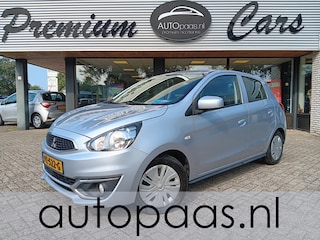 Mitsubishi Space Star 1.0 Cool+,Airco,5drs,3mnd garantie,Rijklaar