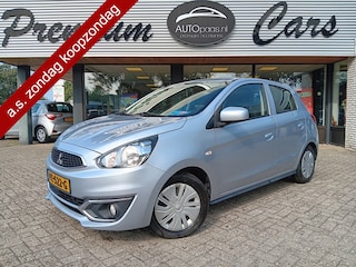 Mitsubishi Space Star 1.0 Cool+,Airco,5drs,3mnd garantie,Rijklaar