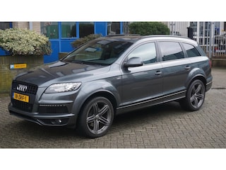 Audi Q7 3.0 TDI Quattro 7 Zits 2x S- Line
