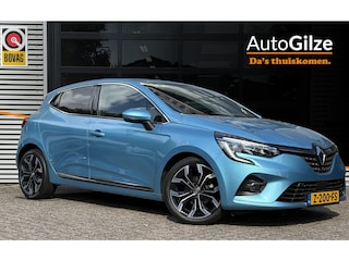 Renault Clio 1.0 TCe Intens l 9.3 Navigatie l 17" l 360 Camera l LED l Sfeer Verlichting
