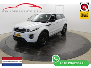 Land Rover Range Rover Evoque 2.0 Si 4WD Prestige Panodak Leder Camera Meridian Keyless