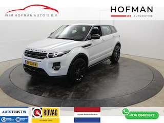 Land Rover Range Rover Evoque 2.0 Si 4WD Prestige | Pano | Camera | Volleder |