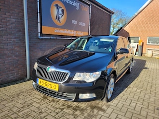 Skoda Superb 1.8 TSI Ambition