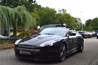 Aston Martin DBS Volante 6.0 V12