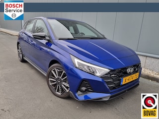 Hyundai i20 1.0 T-GDI N Line | stoel/stuurverwarming | Camera | Carplay