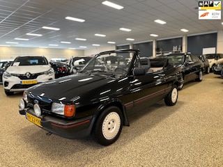 Ford Fiesta 1.4 CL SPEEDSTAR*56455 Km NAP*CABRIOLET*UNIEK!!!