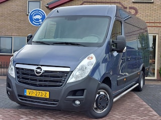 Opel Movano 2.3 CDTI L3H2 EL | 2x schuifdeur | Dubbel lucht | 1e eigenaar