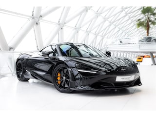 McLaren 720S 4.0 V8 | Carbon Ext. 1/2/3 | Lift | McLaren Orange |
