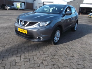 Nissan Qashqai 1.2 Acenta airco