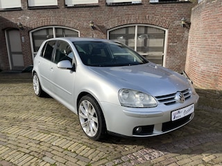 Volkswagen Golf 2.0 TDI Comfortline Airco/Cruise/Navi/PDC/18Inch velgen