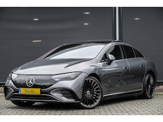 Mercedes-Benz EQE 350+ Long Range | AMG-Line | 500+ actieradius