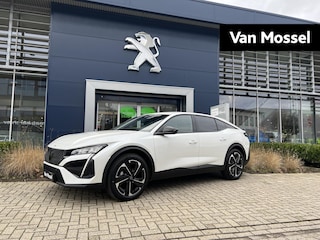 Peugeot 408 Allure Pack 130PK EAT8 Apple carplay l Draadloze Telefoonlader l Camera l 19 inch