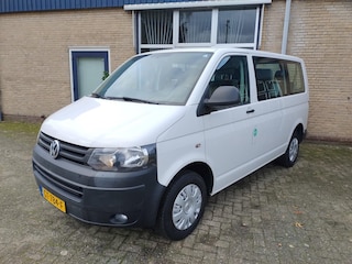 Volkswagen Kombi IAV T5 GP