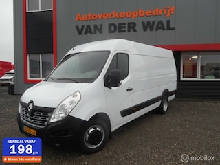 Renault Master bestel T35 2.3 dCi L3H3/AIRCO/CRUISECONTROL/3500KG TREKHAAK