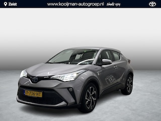 Toyota C-HR 1.8 Hybrid Dynamic | Parkeersensoren | Achteruitrij camera | Airco | Apple Carplay/Android Auto | Full map navigatie | Adaptive cruise control | LED | Keyless |
