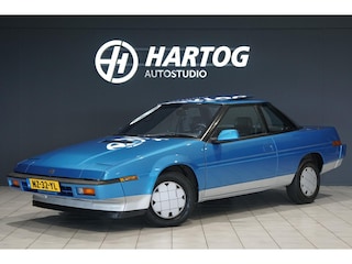 Subaru L-serie 1.8 Turbo XT 4X4 + ORIG. NEDERLANDS