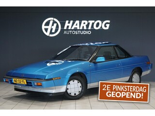 Subaru L-serie 1.8 Turbo XT 4X4 + ORIG. NEDERLANDS