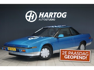 Subaru L-serie 1.8 Turbo XT 4X4 + ORIG. NEDERLANDS